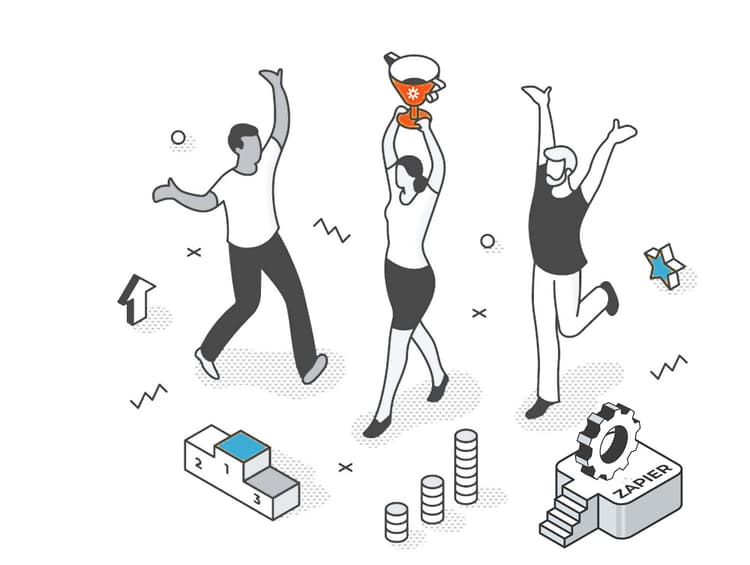 Achieved Zapier Certified Partner Status