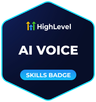 HighLevel AI Voice Certification