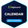 HighLevel Calendar Certification
