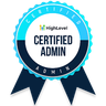 HighLevel Certified Admin